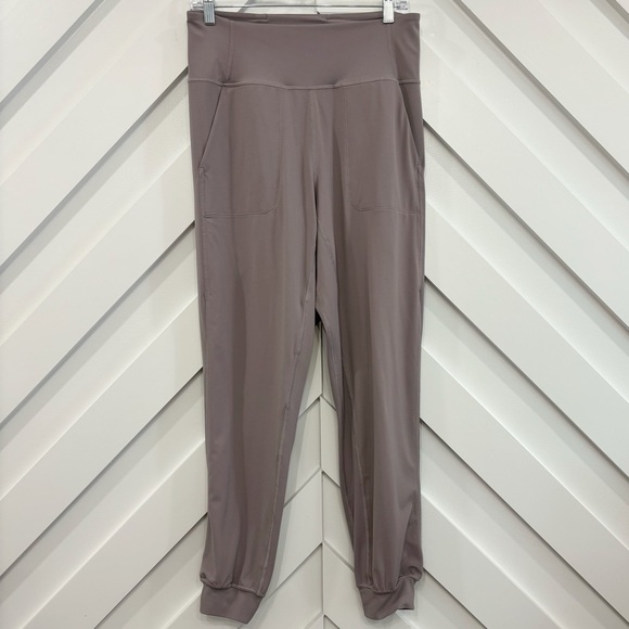 Lululemon Align Joggers 28” *Vent In Violet Verbena Size 10 - Picture 2 of 10